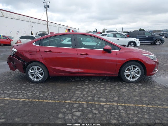 Chevrolet Cruze Lt Auto 2017 1G1BE5SM2H7176101 Image 13