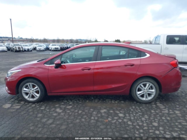 Chevrolet Cruze Lt Auto 2017 1G1BE5SM2H7176101 Image 14