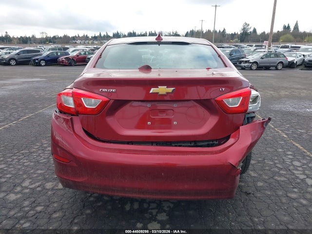 Chevrolet Cruze Lt Auto 2017 1G1BE5SM2H7176101 Image 16