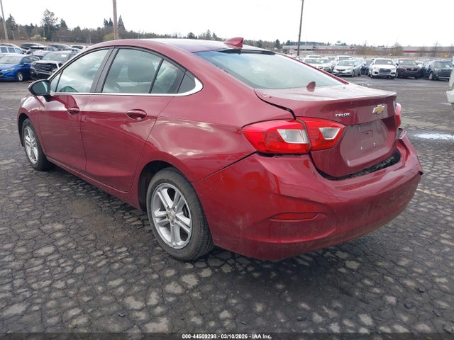Chevrolet Cruze Lt Auto 2017 1G1BE5SM2H7176101 Image 3