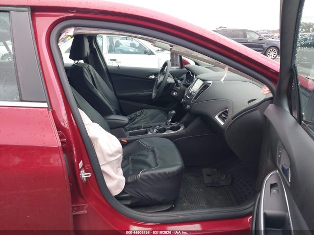 Chevrolet Cruze Lt Auto 2017 1G1BE5SM2H7176101 Image 5