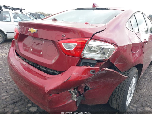 Chevrolet Cruze Lt Auto 2017 1G1BE5SM2H7176101 Image 6