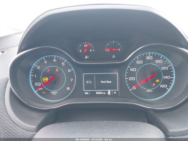 Chevrolet Cruze Lt Auto 2017 1G1BE5SM2H7176101 Image 7