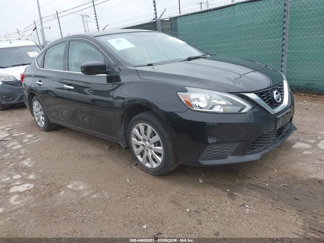 Nissan SENTRA SV 2016 3N1AB7AP8GL675338 головне зображення