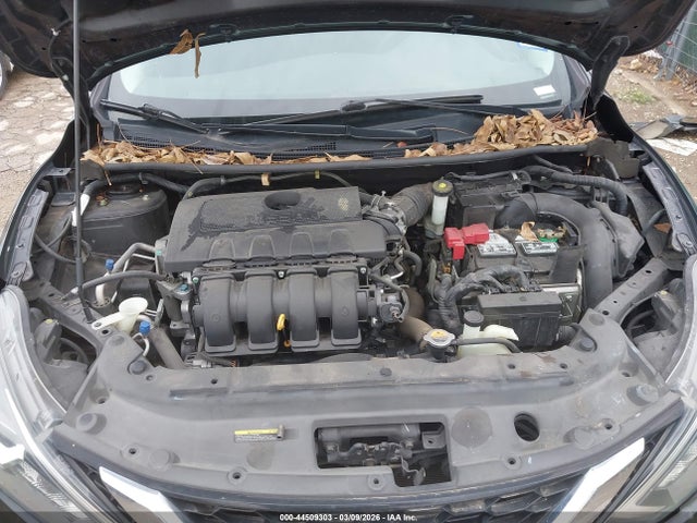 Nissan SENTRA SV 2016 3N1AB7AP8GL675338 Image 10