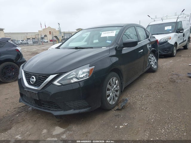Nissan SENTRA SV 2016 3N1AB7AP8GL675338 Image 2