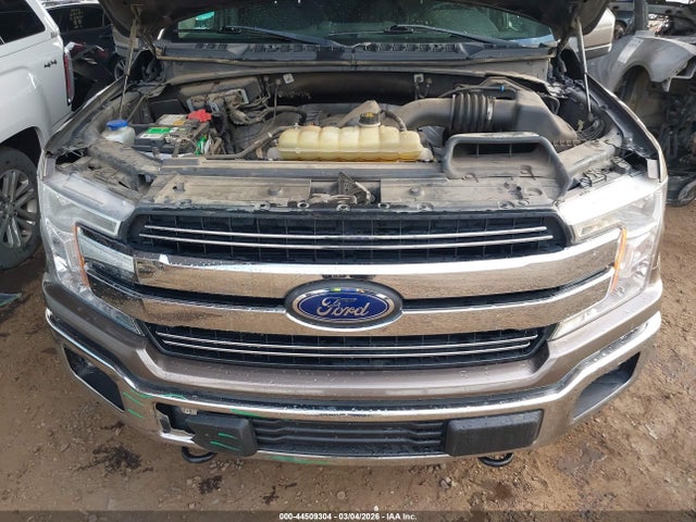Ford F-150 Lariat 2019 1FTEW1E58KKD74538 Image 10