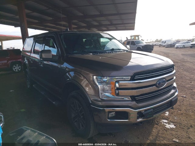 Ford F-150 Lariat 2019 1FTEW1E58KKD74538 Image 13