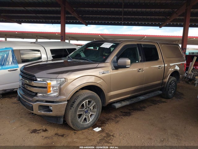 Ford F-150 Lariat 2019 1FTEW1E58KKD74538 Image 14