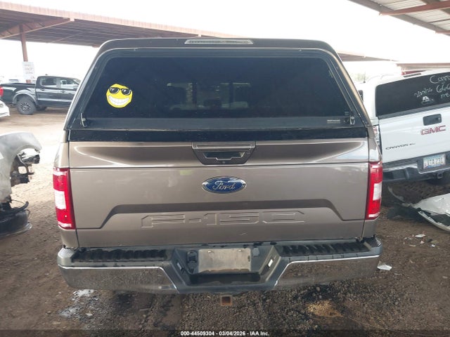Ford F-150 Lariat 2019 1FTEW1E58KKD74538 Image 16