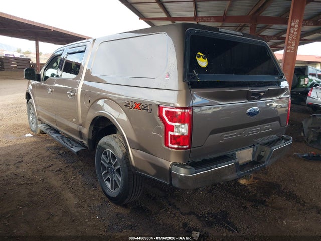 Ford F-150 Lariat 2019 1FTEW1E58KKD74538 Image 3