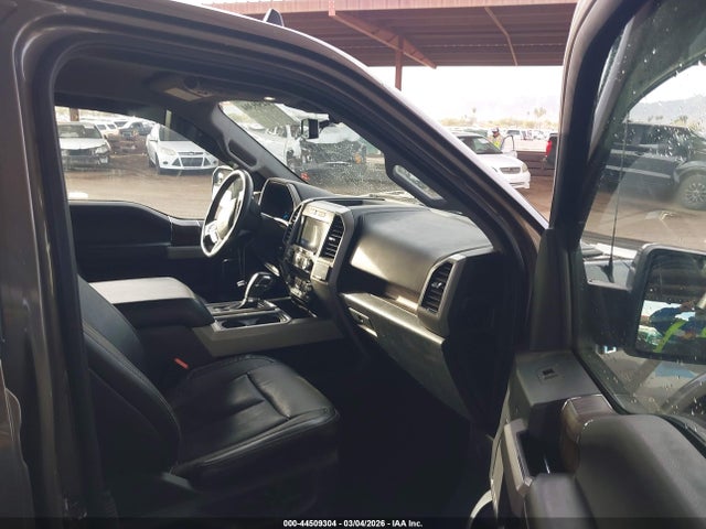 Ford F-150 Lariat 2019 1FTEW1E58KKD74538 Image 5