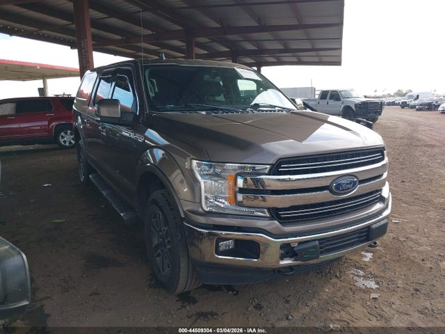 Ford F-150 Lariat 2019 1FTEW1E58KKD74538 Image 6
