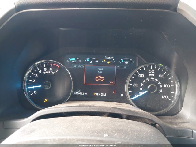 Ford F-150 Lariat 2019 1FTEW1E58KKD74538 Image 7