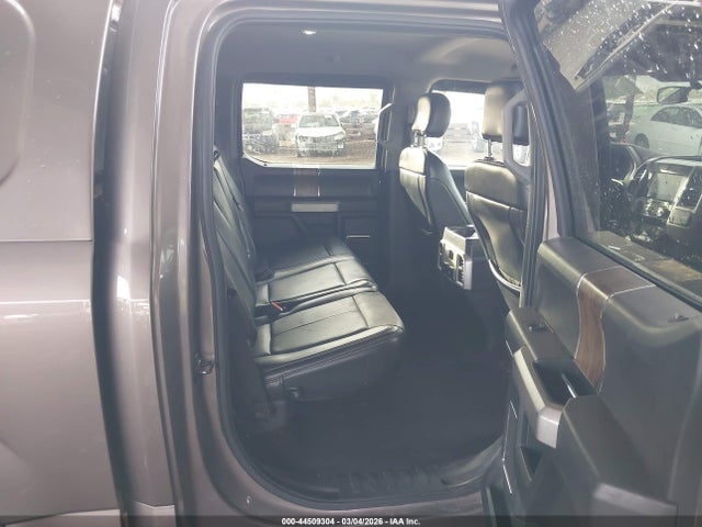 Ford F-150 Lariat 2019 1FTEW1E58KKD74538 Image 8