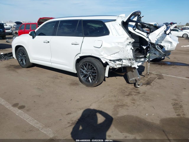 Aukcja sprzedaży 2024 Lexus Tx 350 Premium, vin: 5TDAAAA65RS010396, numer aukcji: 44509305