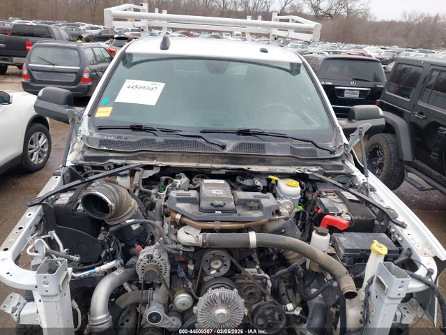 Продажа на аукционе авто 2022 Ram 3500 Tradesman  4x4 8' Box, vin: 3C63R3GL0NG276953, номер лота: 44509307