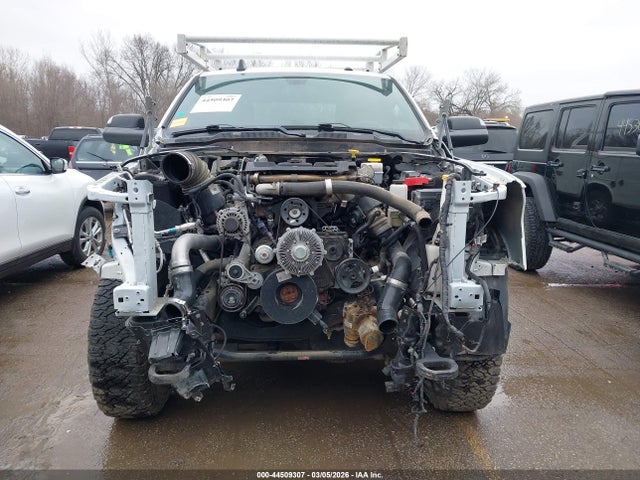 Продажа на аукционе авто 2022 Ram 3500 Tradesman  4x4 8' Box, vin: 3C63R3GL0NG276953, номер лота: 44509307