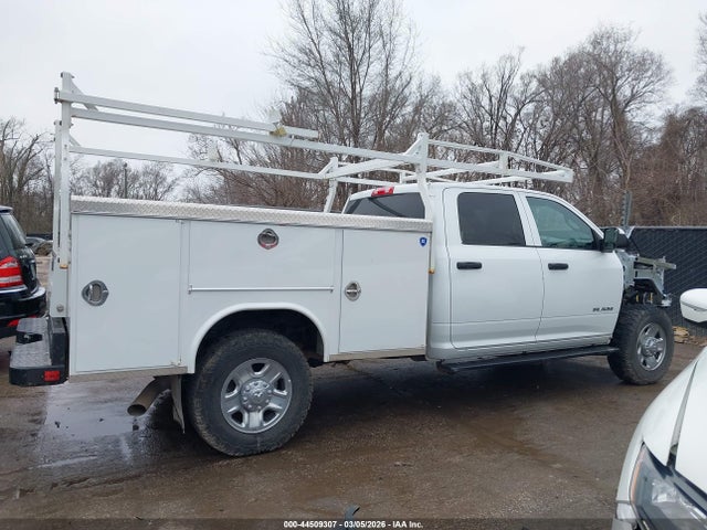 Продажа на аукционе авто 2022 Ram 3500 Tradesman  4x4 8' Box, vin: 3C63R3GL0NG276953, номер лота: 44509307