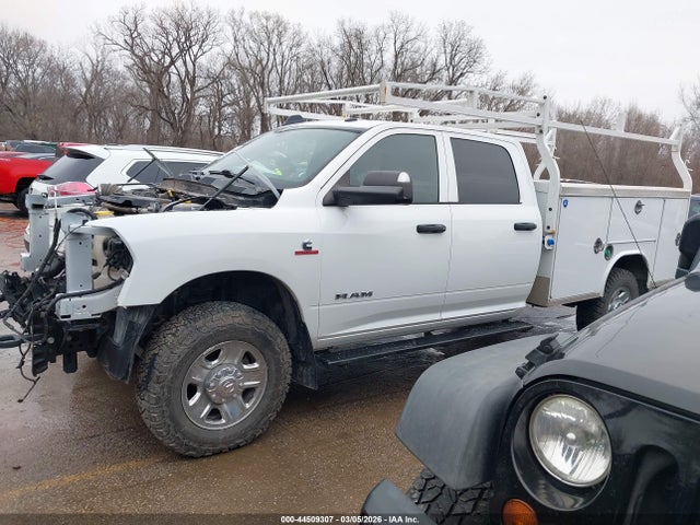 Продажа на аукционе авто 2022 Ram 3500 Tradesman  4x4 8' Box, vin: 3C63R3GL0NG276953, номер лота: 44509307
