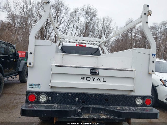 Продажа на аукционе авто 2022 Ram 3500 Tradesman  4x4 8' Box, vin: 3C63R3GL0NG276953, номер лота: 44509307