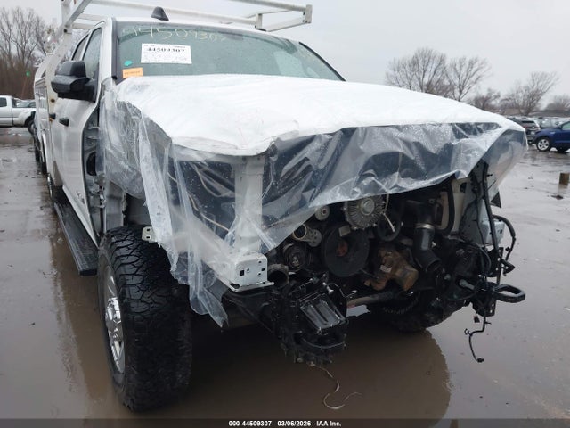 Продажа на аукционе авто 2022 Ram 3500 Tradesman  4x4 8' Box, vin: 3C63R3GL0NG276953, номер лота: 44509307