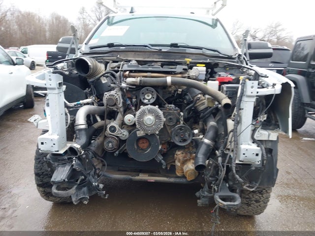 Продажа на аукционе авто 2022 Ram 3500 Tradesman  4x4 8' Box, vin: 3C63R3GL0NG276953, номер лота: 44509307