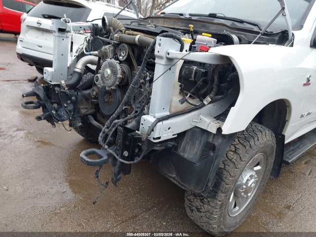 Продажа на аукционе авто 2022 Ram 3500 Tradesman  4x4 8' Box, vin: 3C63R3GL0NG276953, номер лота: 44509307