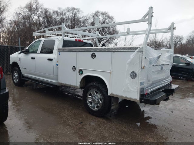 Продажа на аукционе авто 2022 Ram 3500 Tradesman  4x4 8' Box, vin: 3C63R3GL0NG276953, номер лота: 44509307