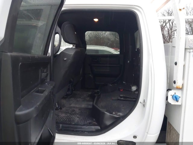 Продажа на аукционе авто 2022 Ram 3500 Tradesman  4x4 8' Box, vin: 3C63R3GL0NG276953, номер лота: 44509307