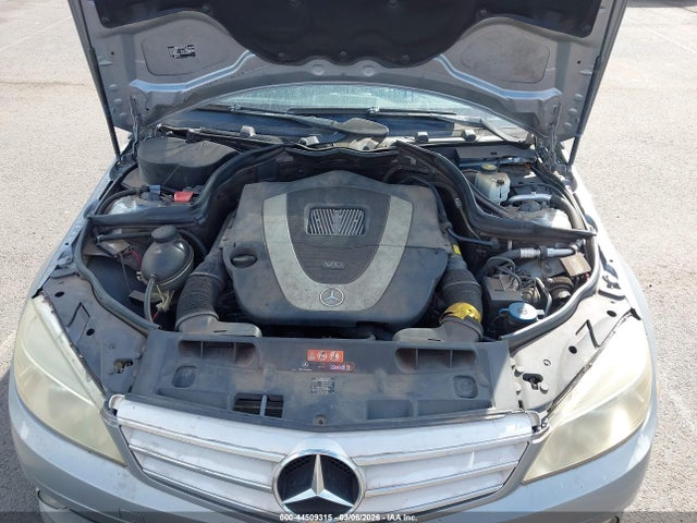 Продаж на аукціоні авто 2008 Mercedes-benz C 300, vin: WDDGF54X28R016229, номер лоту: 44509315