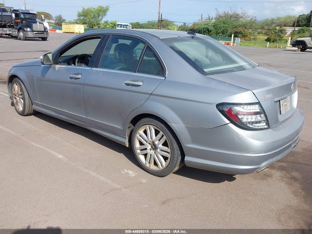 Продаж на аукціоні авто 2008 Mercedes-benz C 300, vin: WDDGF54X28R016229, номер лоту: 44509315