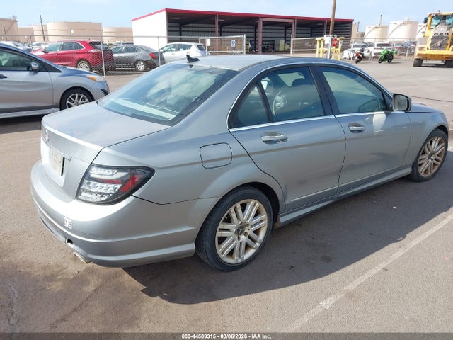 Продаж на аукціоні авто 2008 Mercedes-benz C 300, vin: WDDGF54X28R016229, номер лоту: 44509315