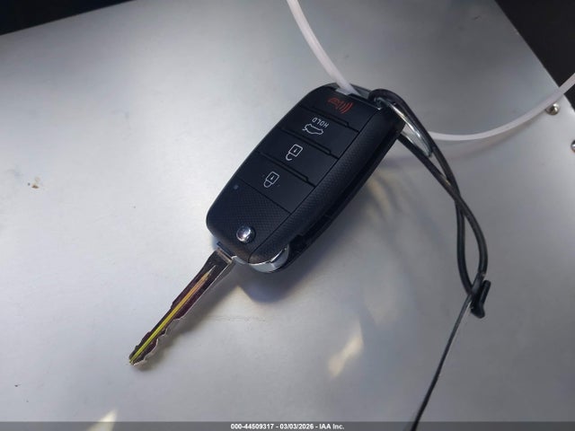 2016 KIA FORTE KNAFX4A60G5574074 Photo 10