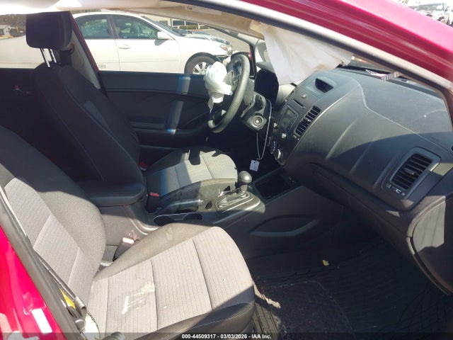 2016 KIA FORTE KNAFX4A60G5574074 Photo 4