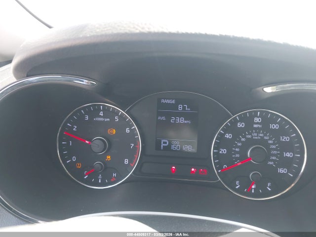 2016 KIA FORTE KNAFX4A60G5574074 Photo 6