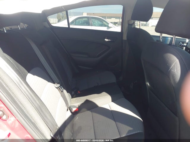 2016 KIA FORTE KNAFX4A60G5574074 Photo 7