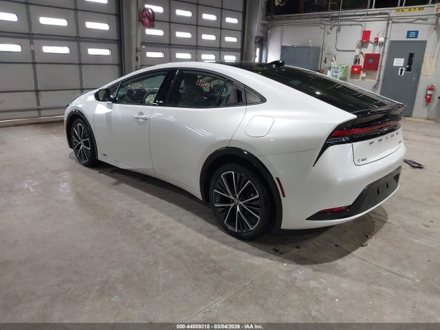 JTDADABU0R3020842 Toyota Prius Xle Awd-e