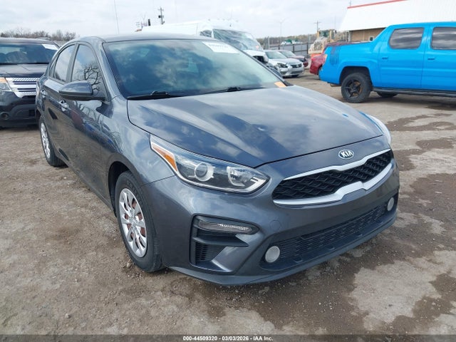 Продаж на аукціоні авто 2020 Kia Forte Fe, vin: 3KPF24ADXLE235921, номер лоту: 44509320