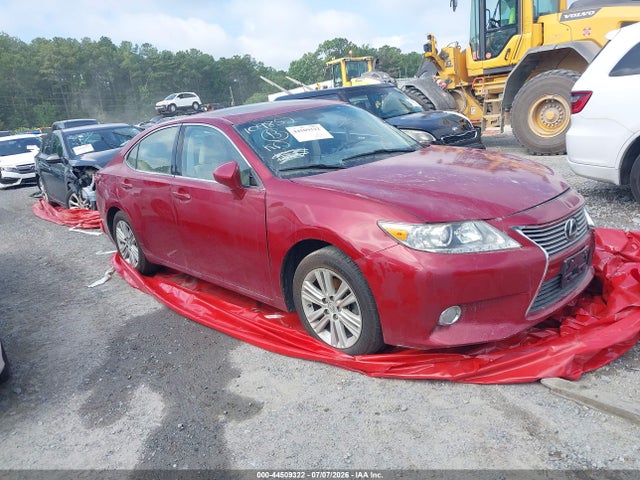 2014 Lexus Es 350 მანქანა იყიდება აუქციონზე, vin: JTHBK1GG5E2109852, აუქციონის ნომერი: 44509322