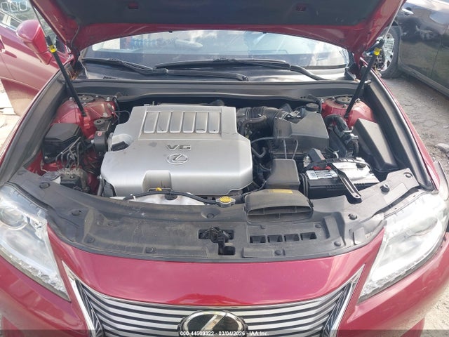 44509322 :رقم المزاد ، JTHBK1GG5E2109852 vin ، 2014 Lexus Es 350 مزاد بيع