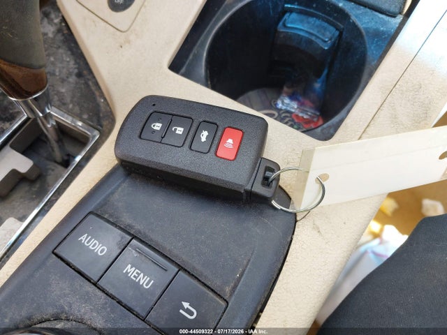 44509322 :رقم المزاد ، JTHBK1GG5E2109852 vin ، 2014 Lexus Es 350 مزاد بيع