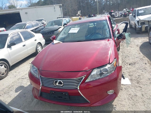 44509322 :رقم المزاد ، JTHBK1GG5E2109852 vin ، 2014 Lexus Es 350 مزاد بيع