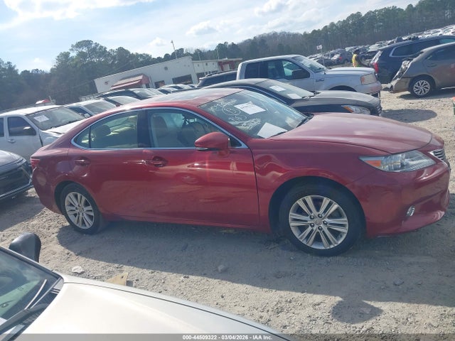 44509322 :رقم المزاد ، JTHBK1GG5E2109852 vin ، 2014 Lexus Es 350 مزاد بيع