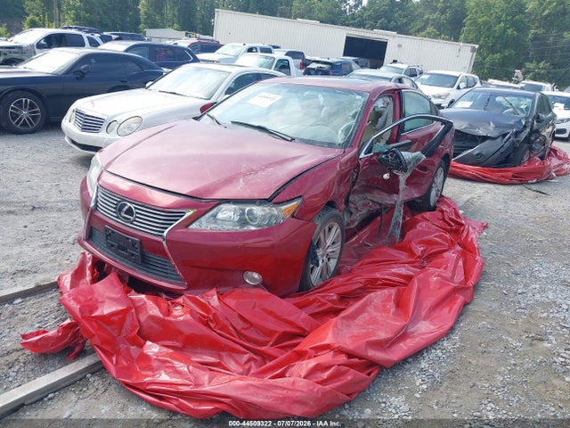 44509322 :رقم المزاد ، JTHBK1GG5E2109852 vin ، 2014 Lexus Es 350 مزاد بيع