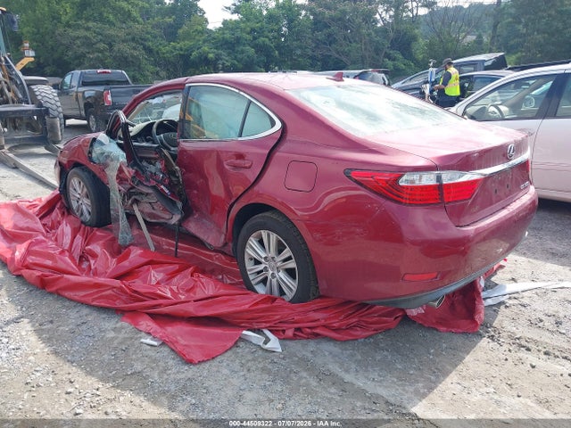44509322 :رقم المزاد ، JTHBK1GG5E2109852 vin ، 2014 Lexus Es 350 مزاد بيع
