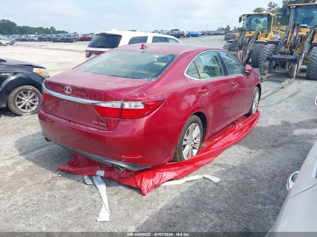 44509322 :رقم المزاد ، JTHBK1GG5E2109852 vin ، 2014 Lexus Es 350 مزاد بيع