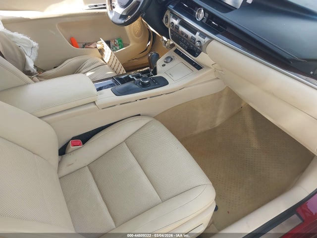 44509322 :رقم المزاد ، JTHBK1GG5E2109852 vin ، 2014 Lexus Es 350 مزاد بيع