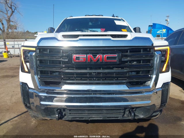 Продаж на аукціоні авто 2024 Gmc Sierra 2500hd 4wd  Standard Bed Pro, vin: 1GT49LEY2RF455532, номер лоту: 44509323