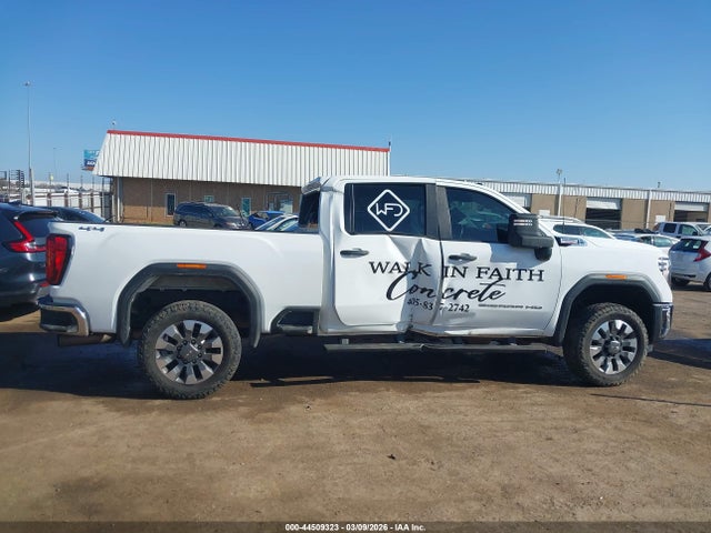 Продаж на аукціоні авто 2024 Gmc Sierra 2500hd 4wd  Standard Bed Pro, vin: 1GT49LEY2RF455532, номер лоту: 44509323